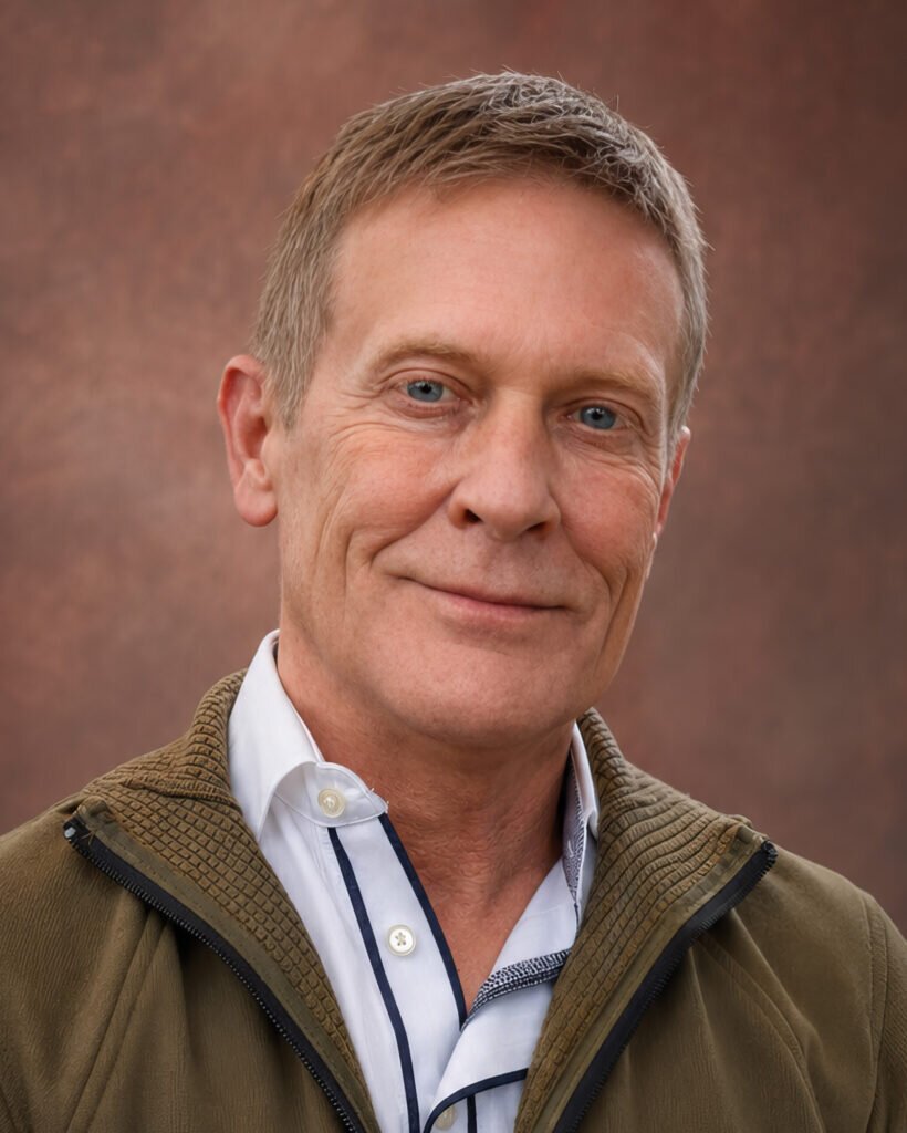 Bruce Kingfield