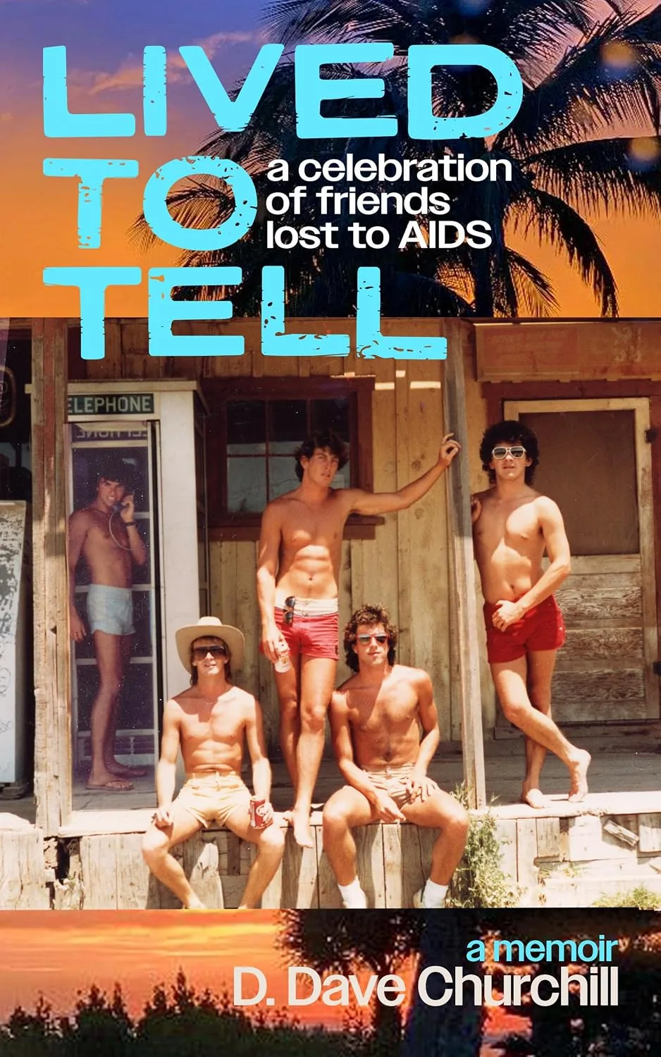Lived to Tell book cover