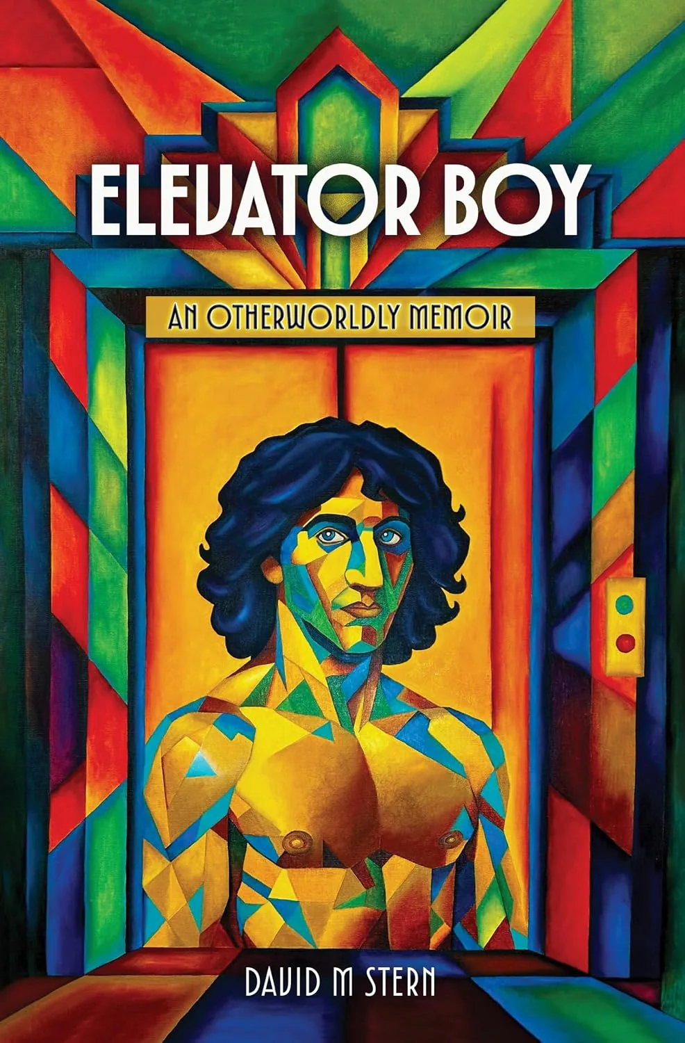 Elevator Boy book cover