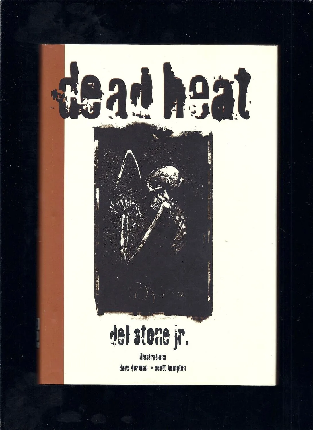 Dead Heat book cover
