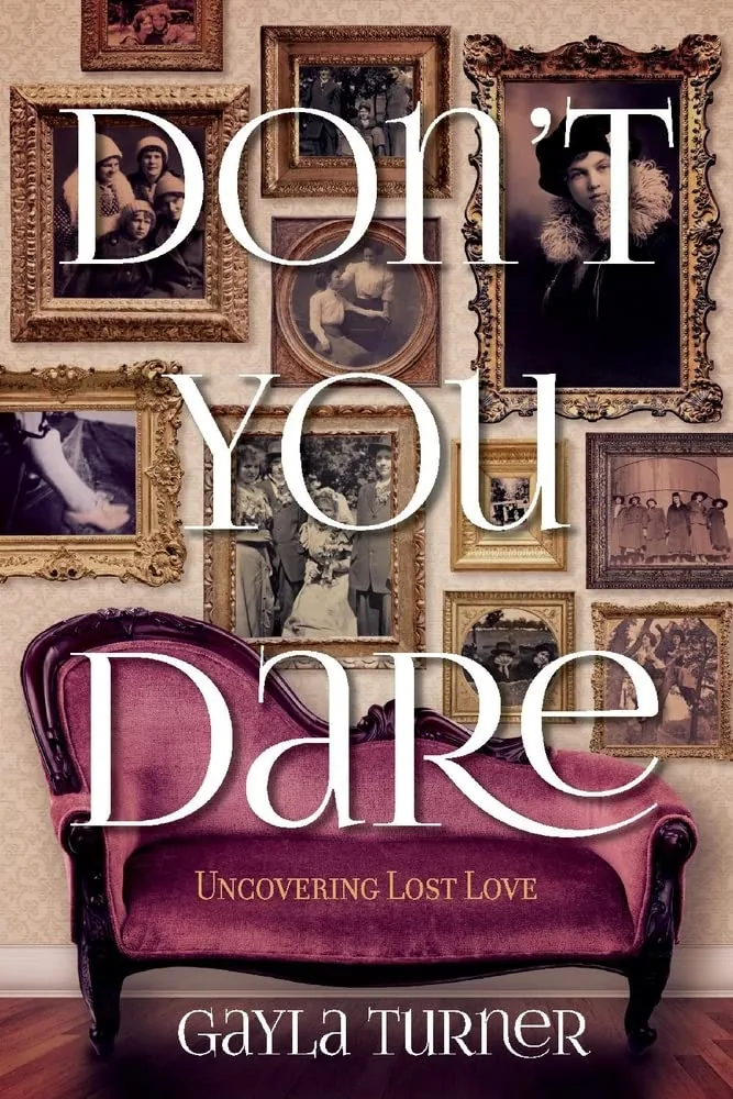 Don’t You Dare book cover