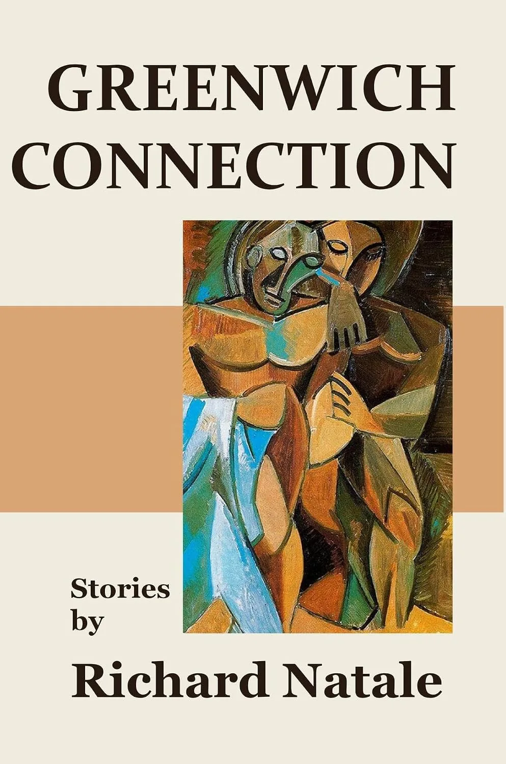 Greenwich Connection book cover