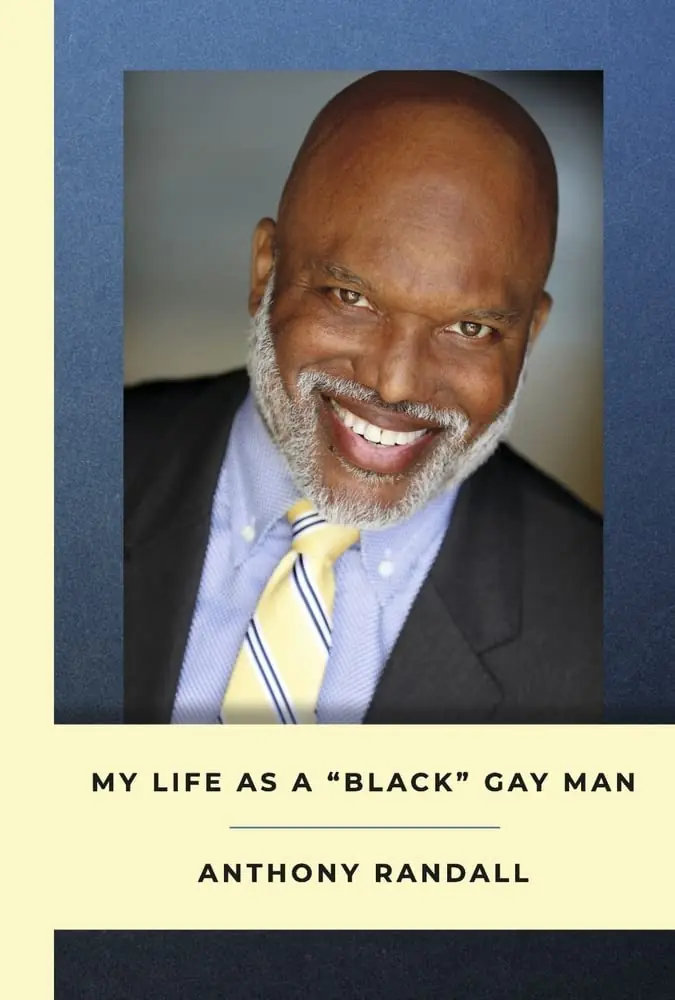 MY LIFE AS A “BLACK” GAY MAN book cover