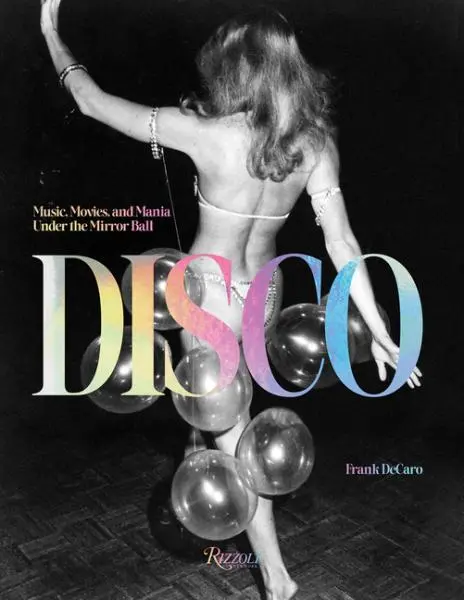 Disco book cover