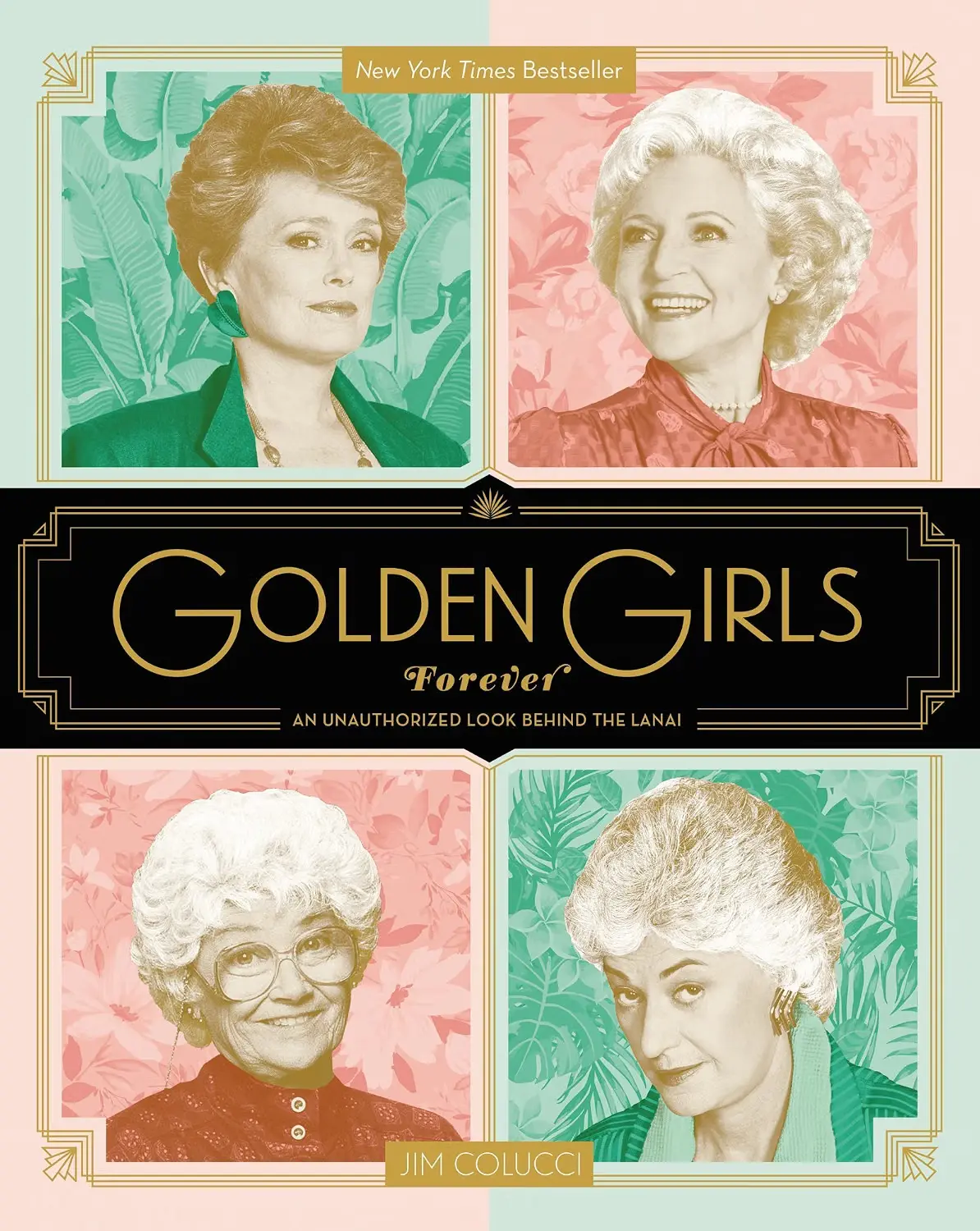 Golden Girls Forever book cover